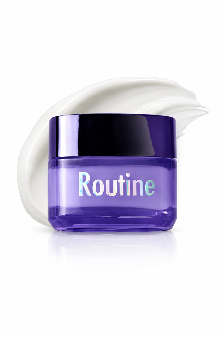 ROUTINE | NIGHT GLOW CREAM