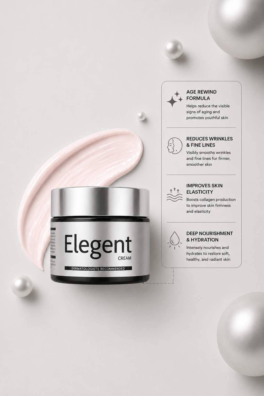 ELEGANT | AGE RENEWAL CREAM