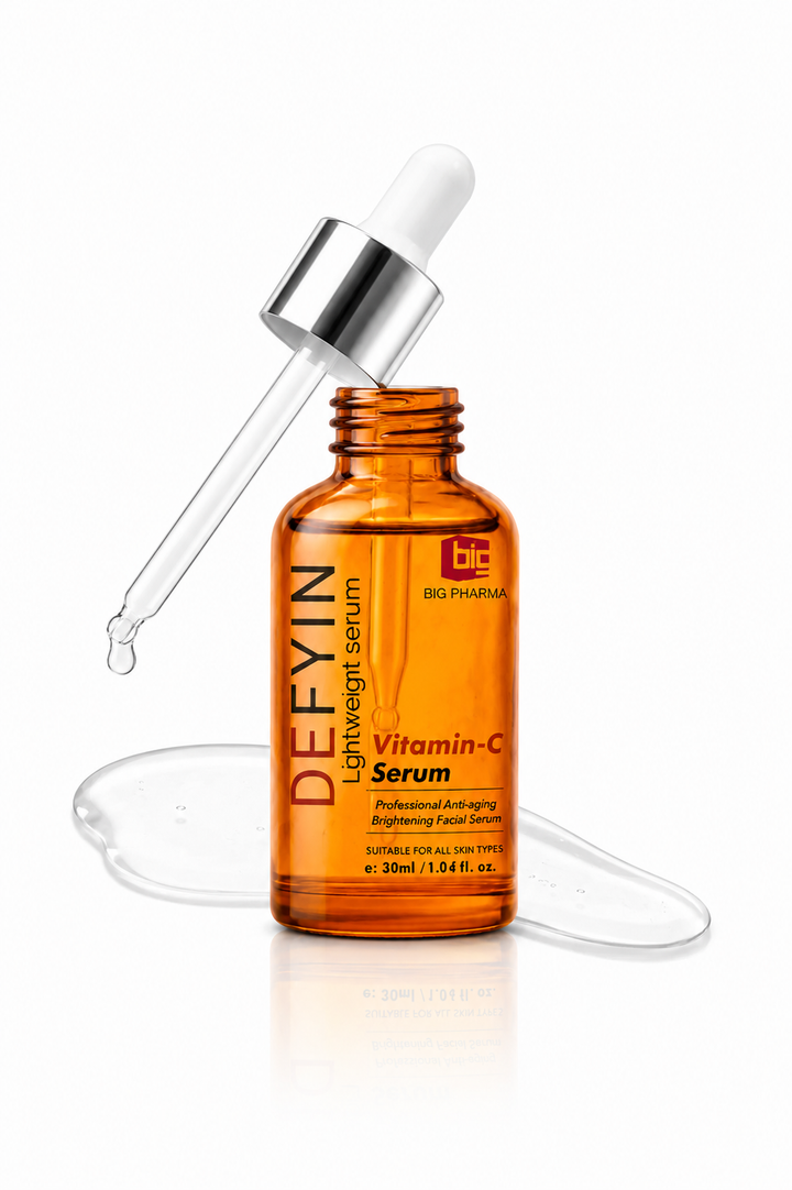 DEFYIN| VITAMIN C GLOW SERUM