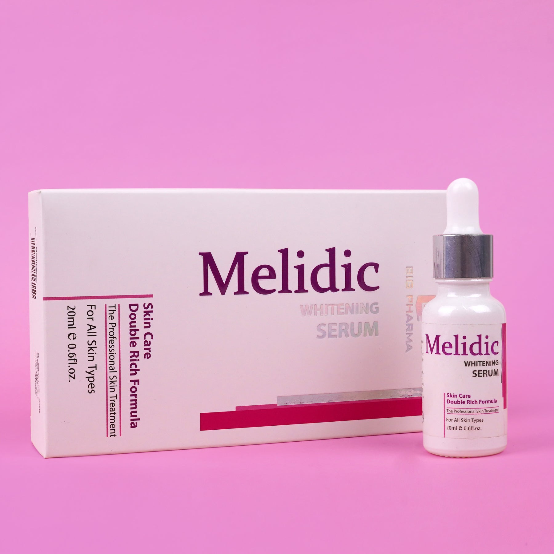 Melidic Whitening Serum