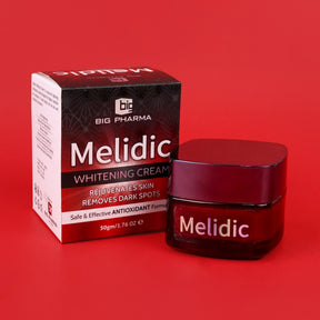 Melidic Whitening Cream