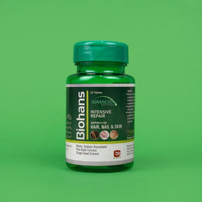 Biohans Tablets - Biotin