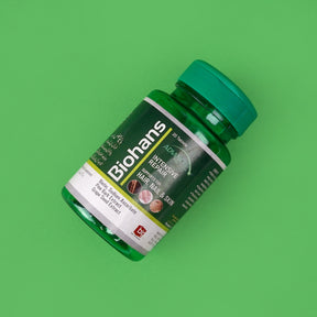 Biohans Tablets - Biotin