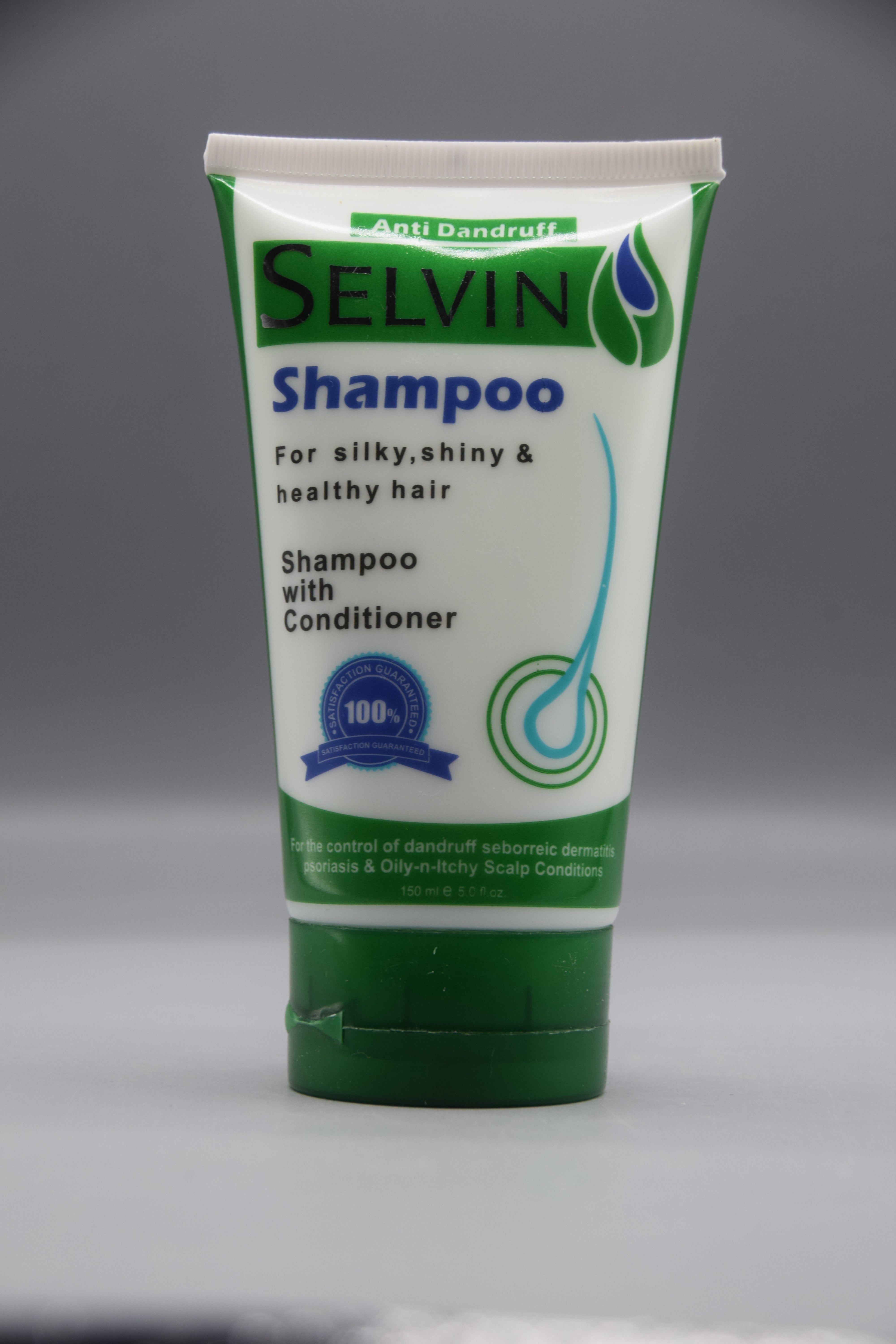 SELVIN | DANDRUFF DEFENSE SHAMPOO