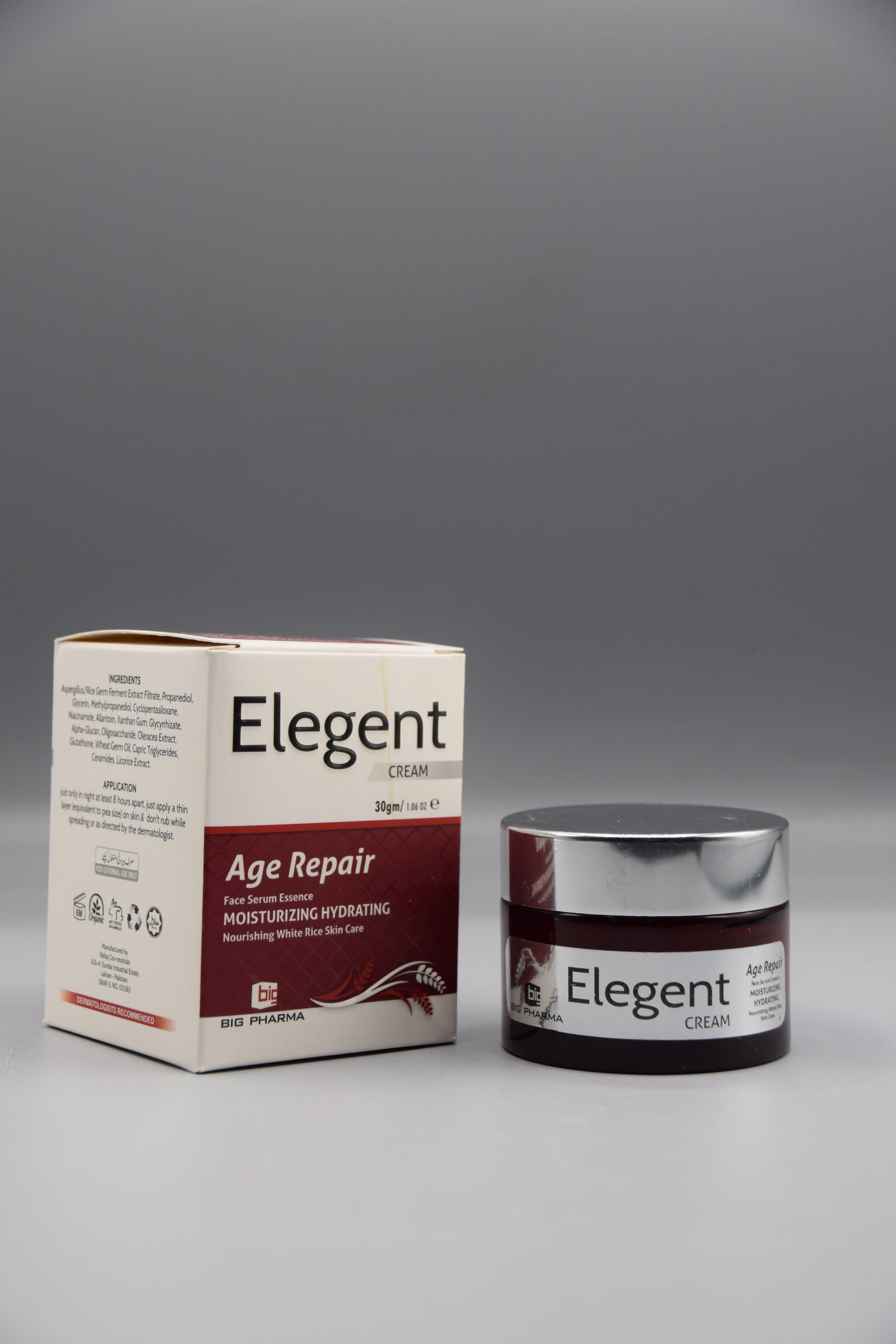 ELEGANT | AGE RENEWAL CREAM