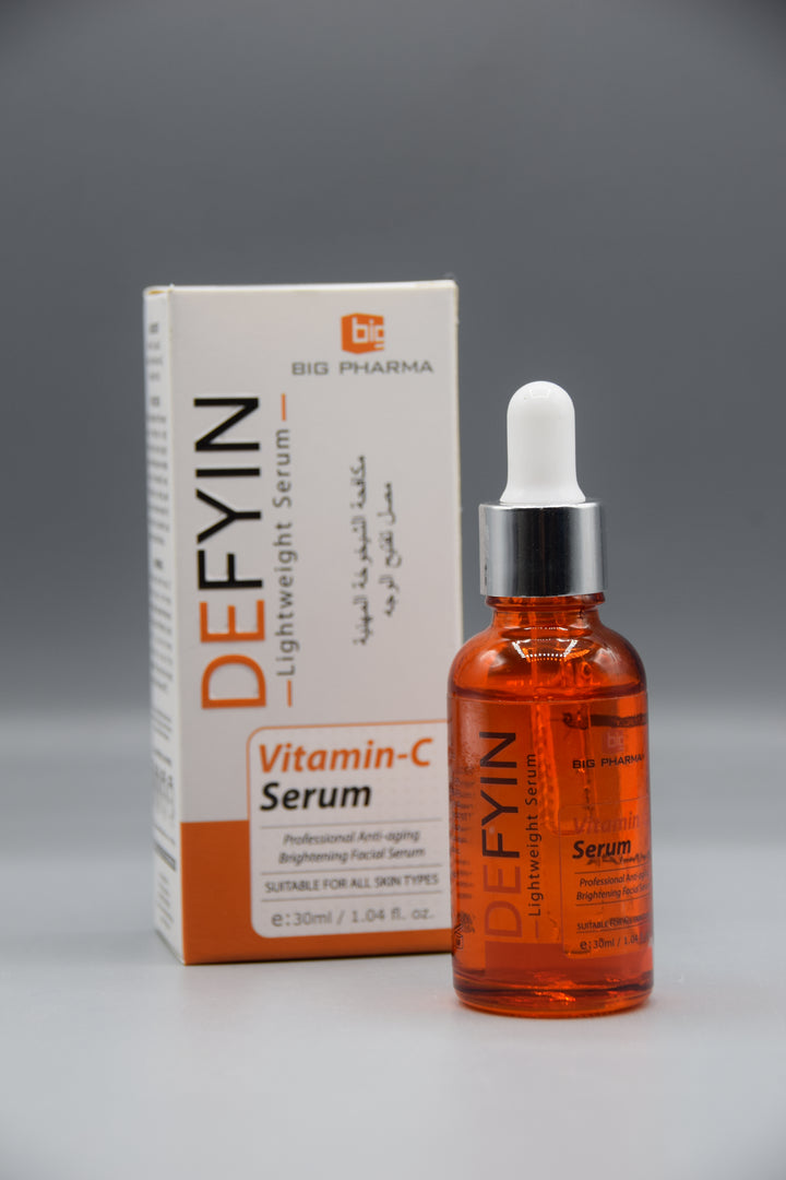 DEFYIN LIGHTWEIGHT SERUM