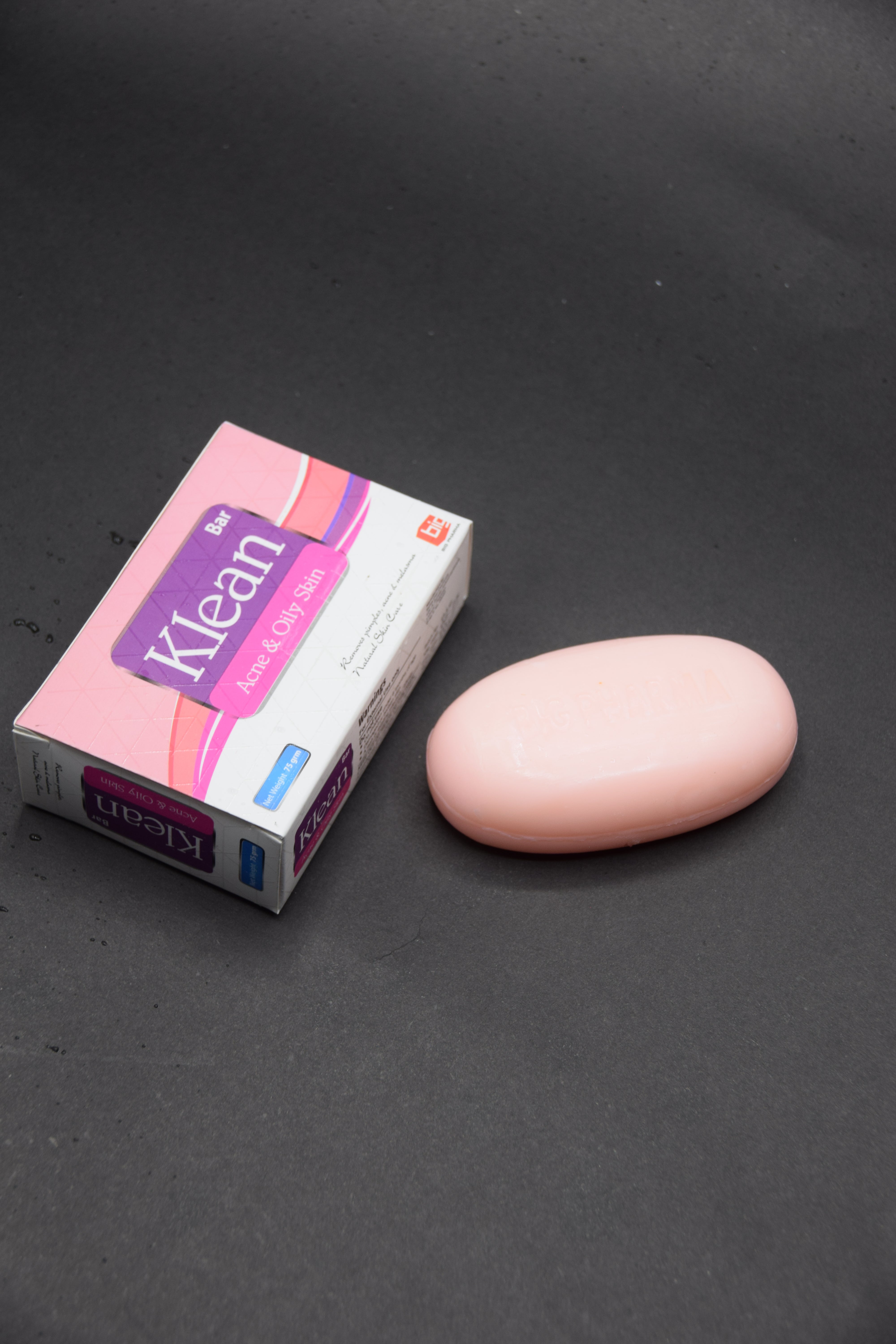 KLEAN |ANTI-ACNE BAR