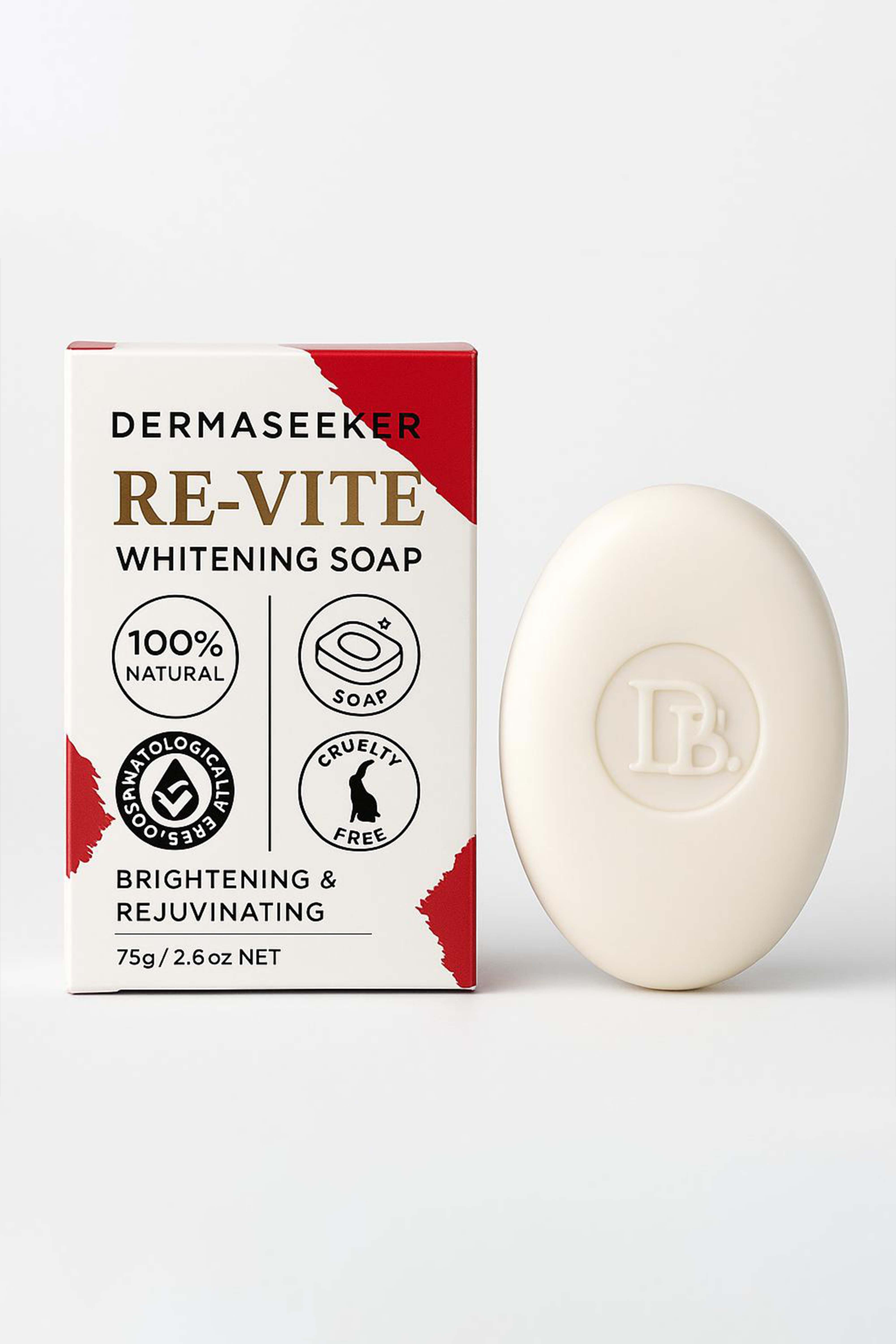 RE-VITE | BRIGHTENING & WHITENING BAR