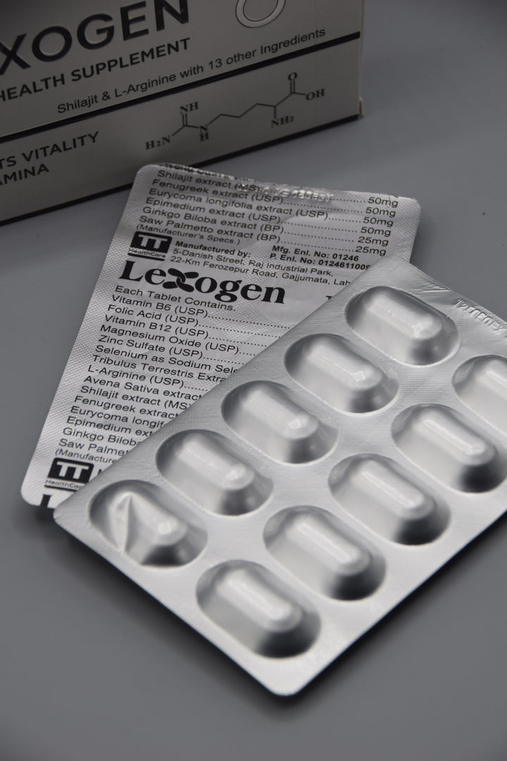 LEXOGEN