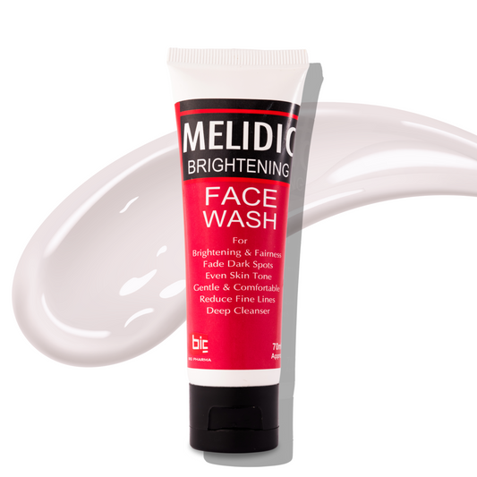 Best Face Wash in Pakistan - Melidic