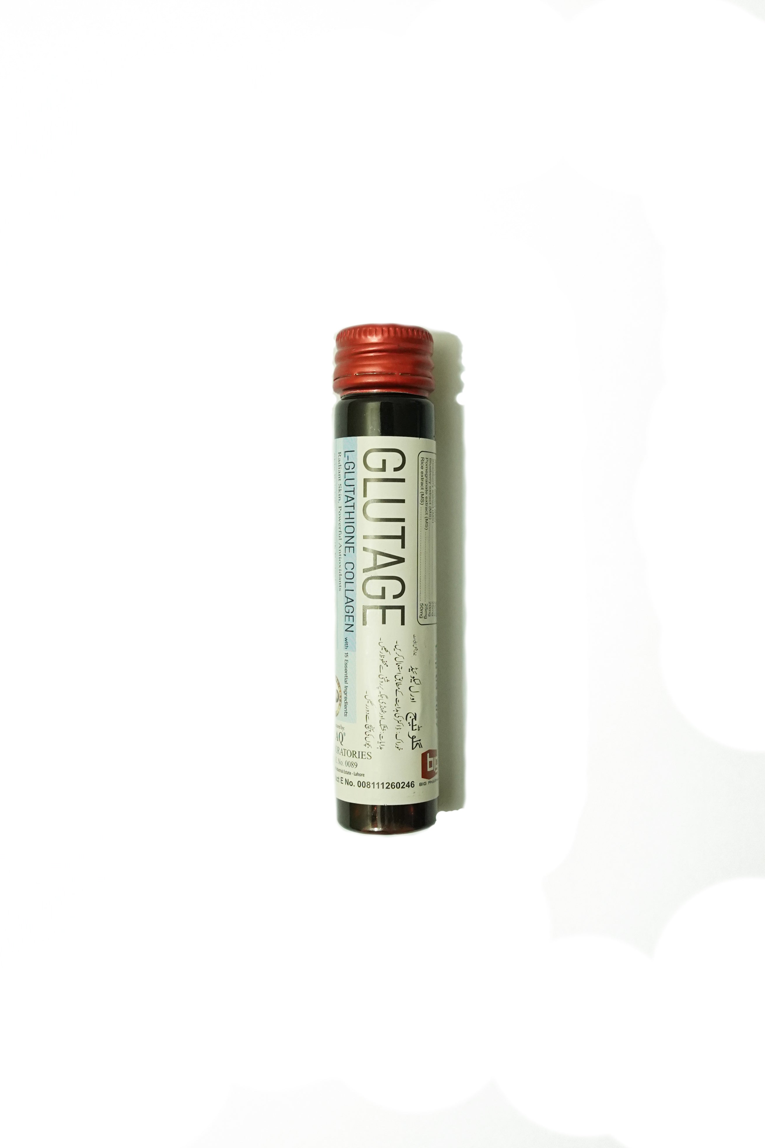 Glutage Collagen Liquid | Oral Shots