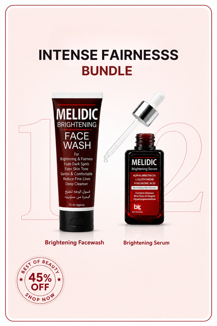 Intense Fairness bundle