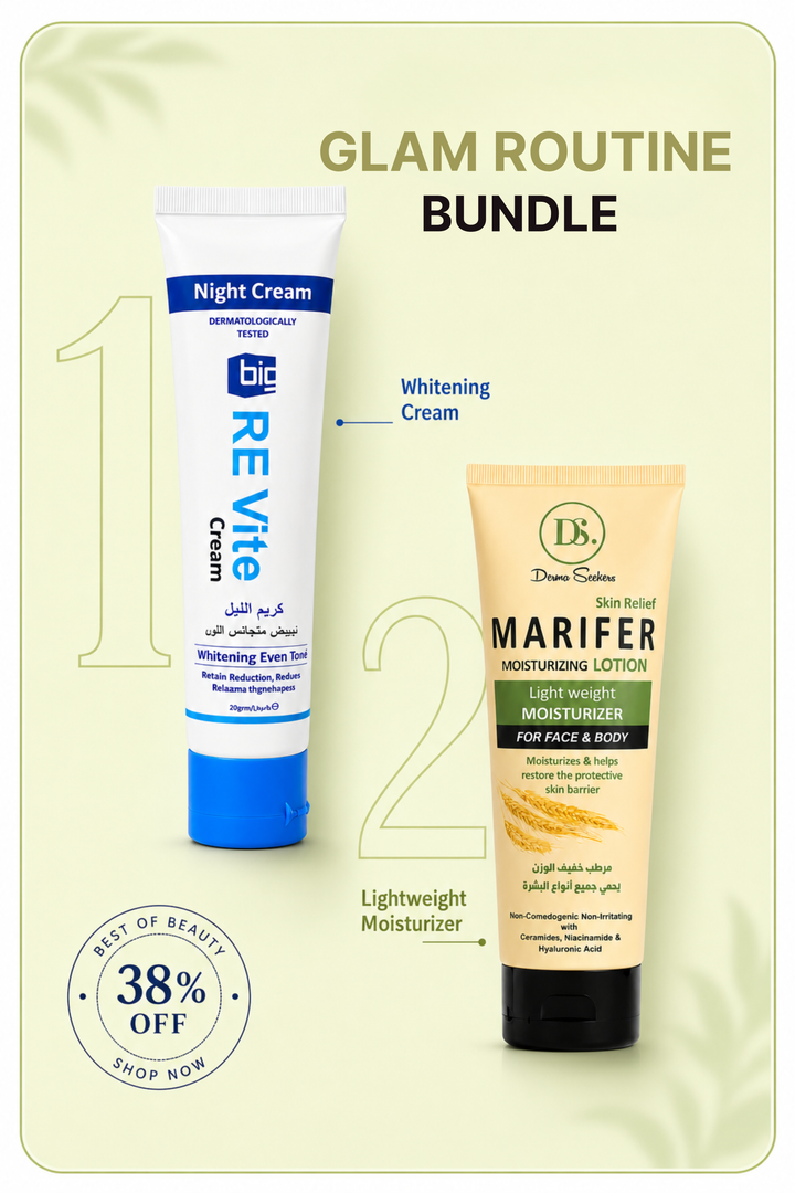 Glam Routine Bundle