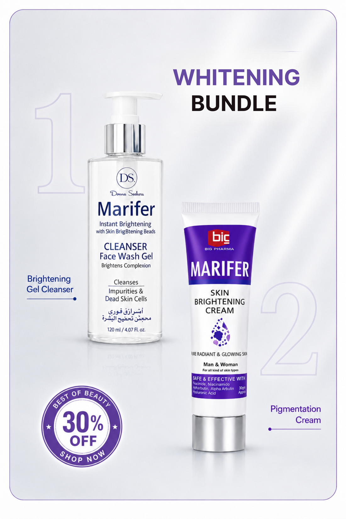 Whitening Bundle