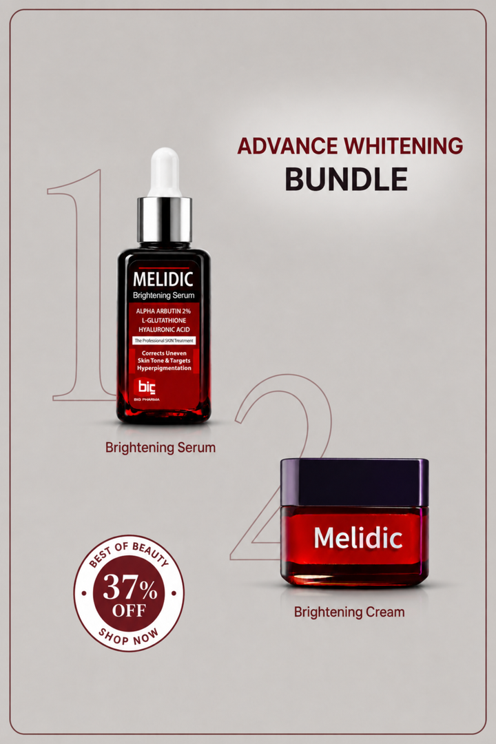 Advance Whitening Bundle