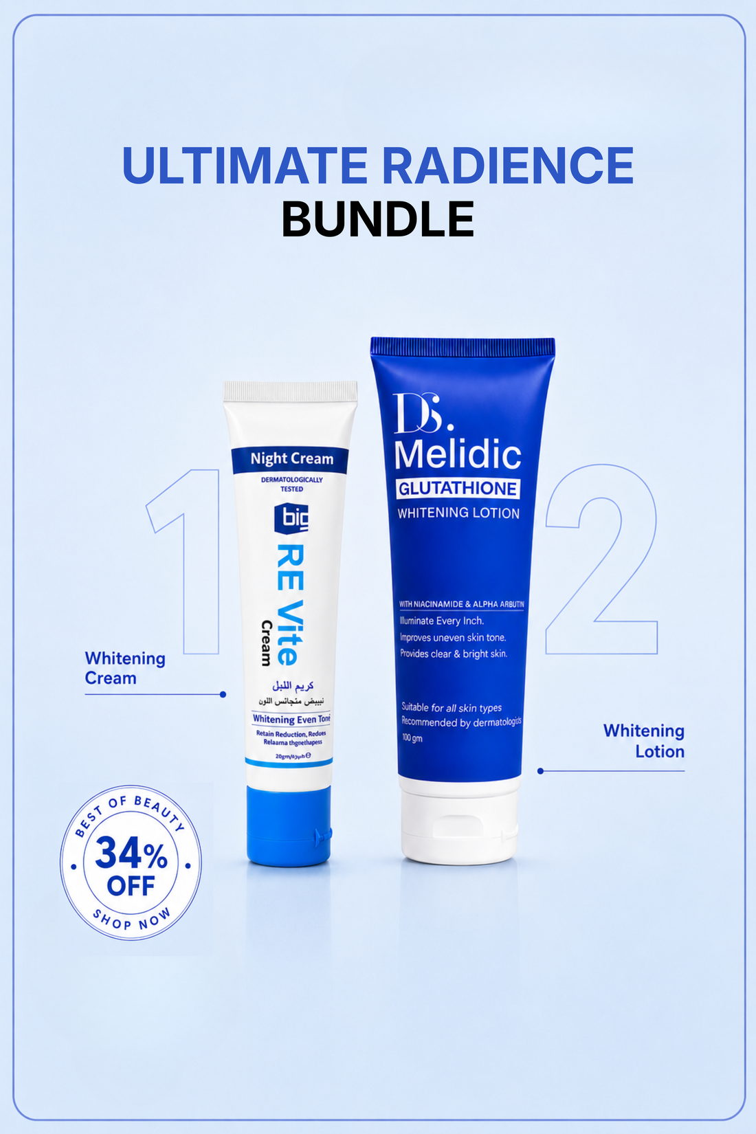 Ultimate Radiance bundle