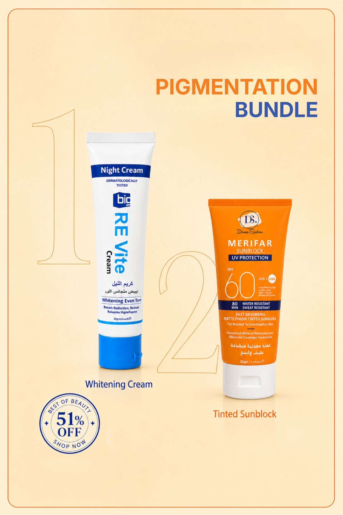 Pigmentation Bundle
