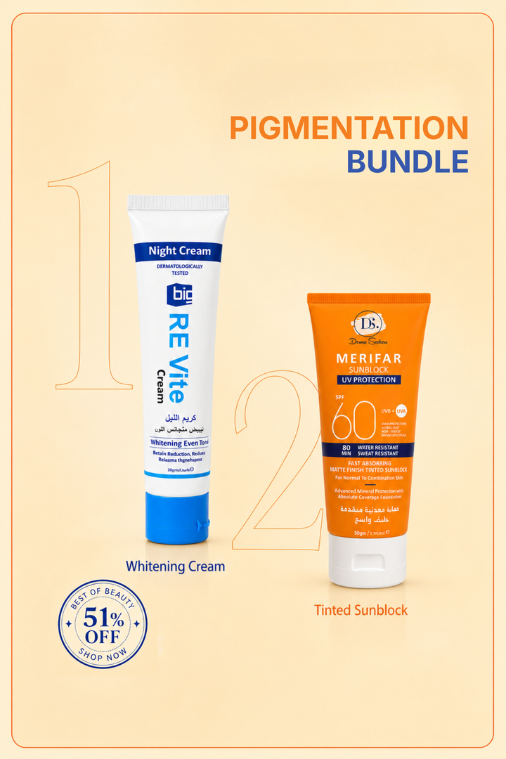Pigmentation Bundle