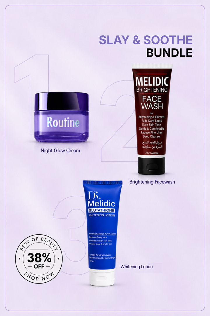 Slay and Soothe Bundle