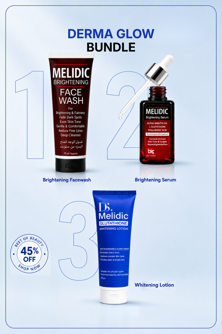 Derma Glow Bundle