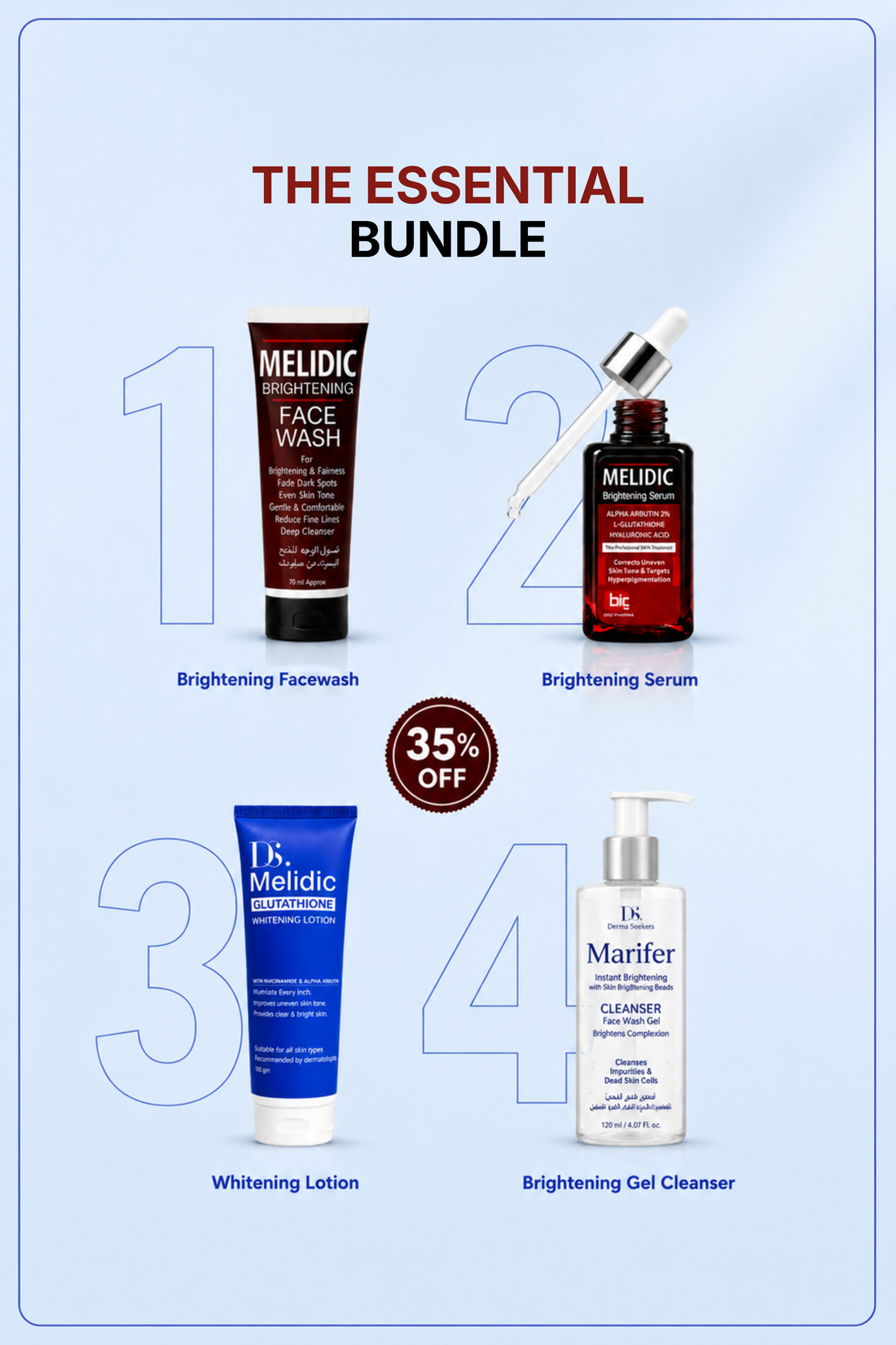 the essential bundle