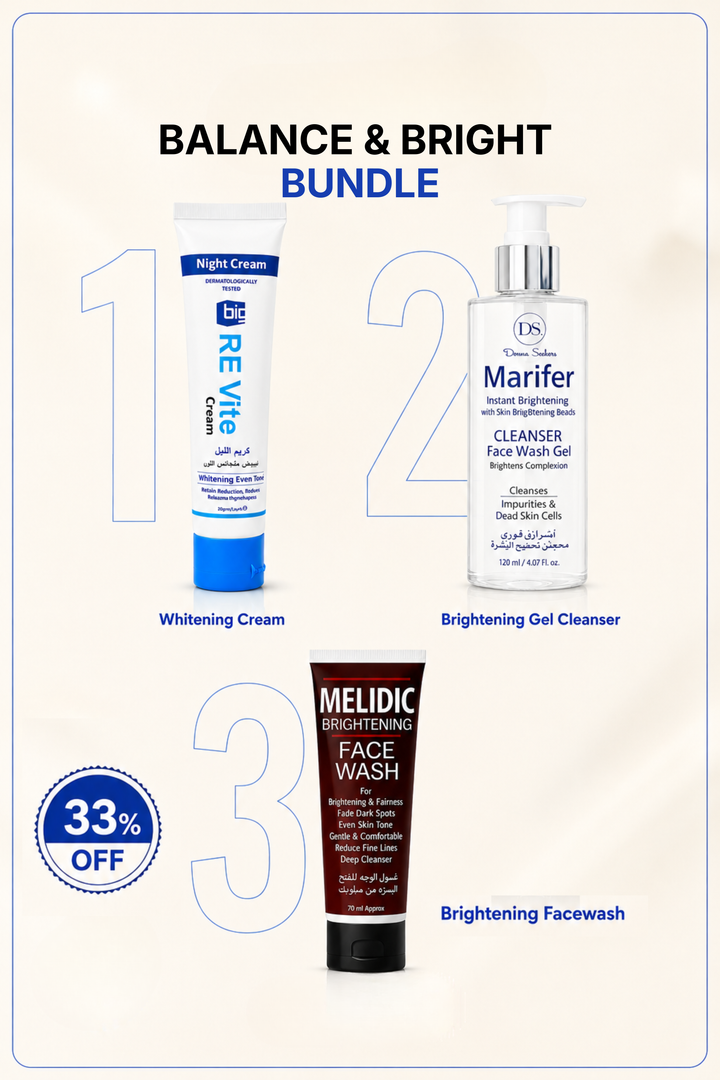 Balance & Brighten Bundle