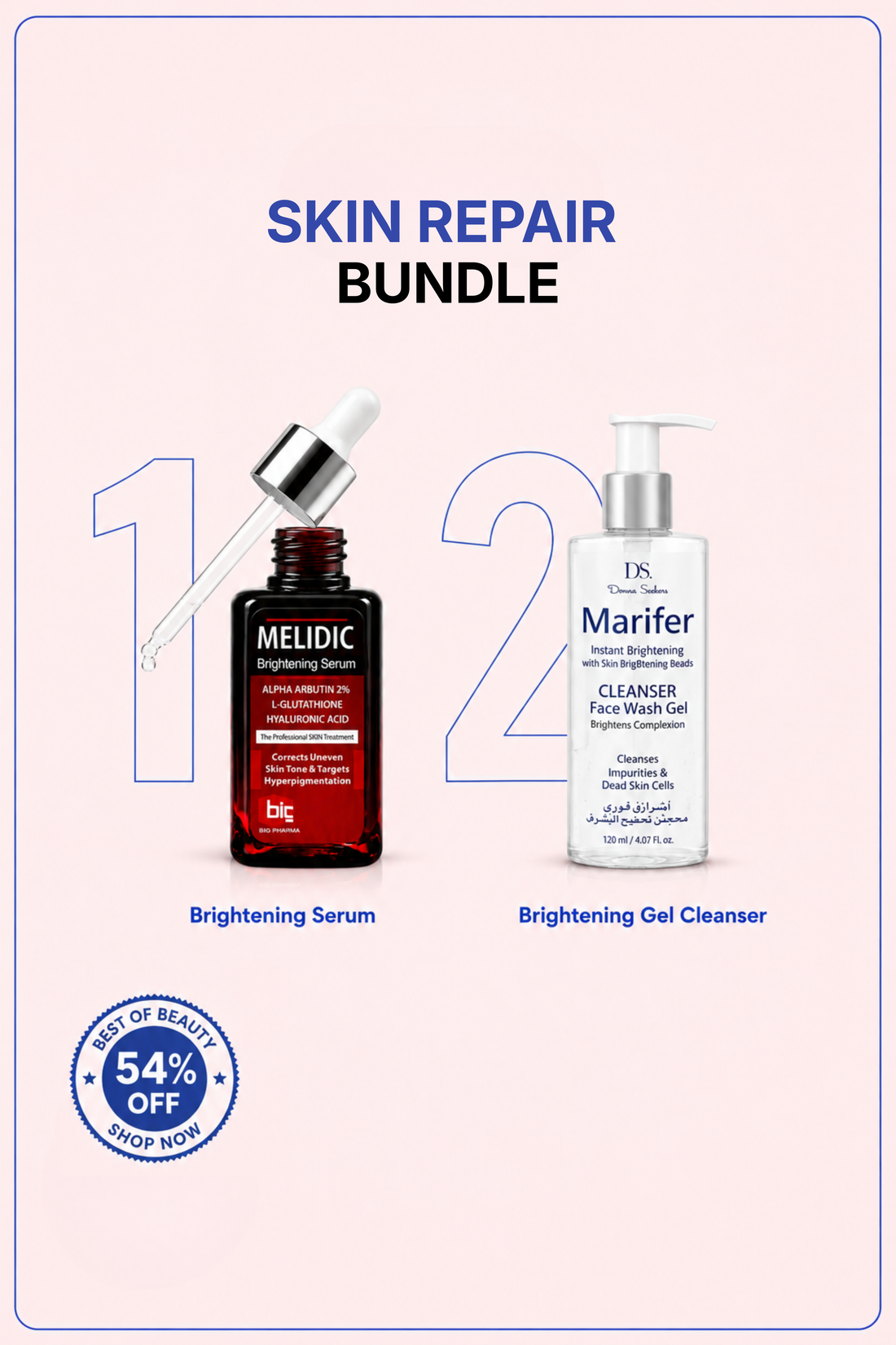 Skin Repair Bundle