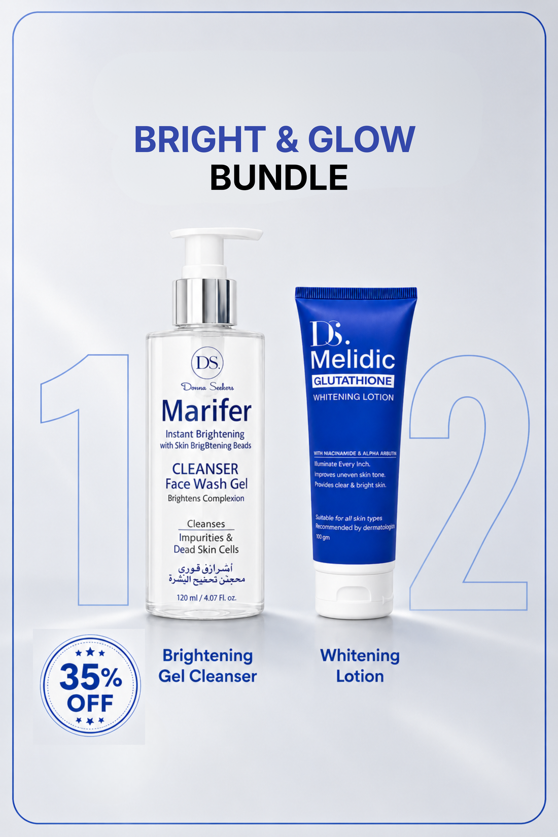 Bright and Glow bundle