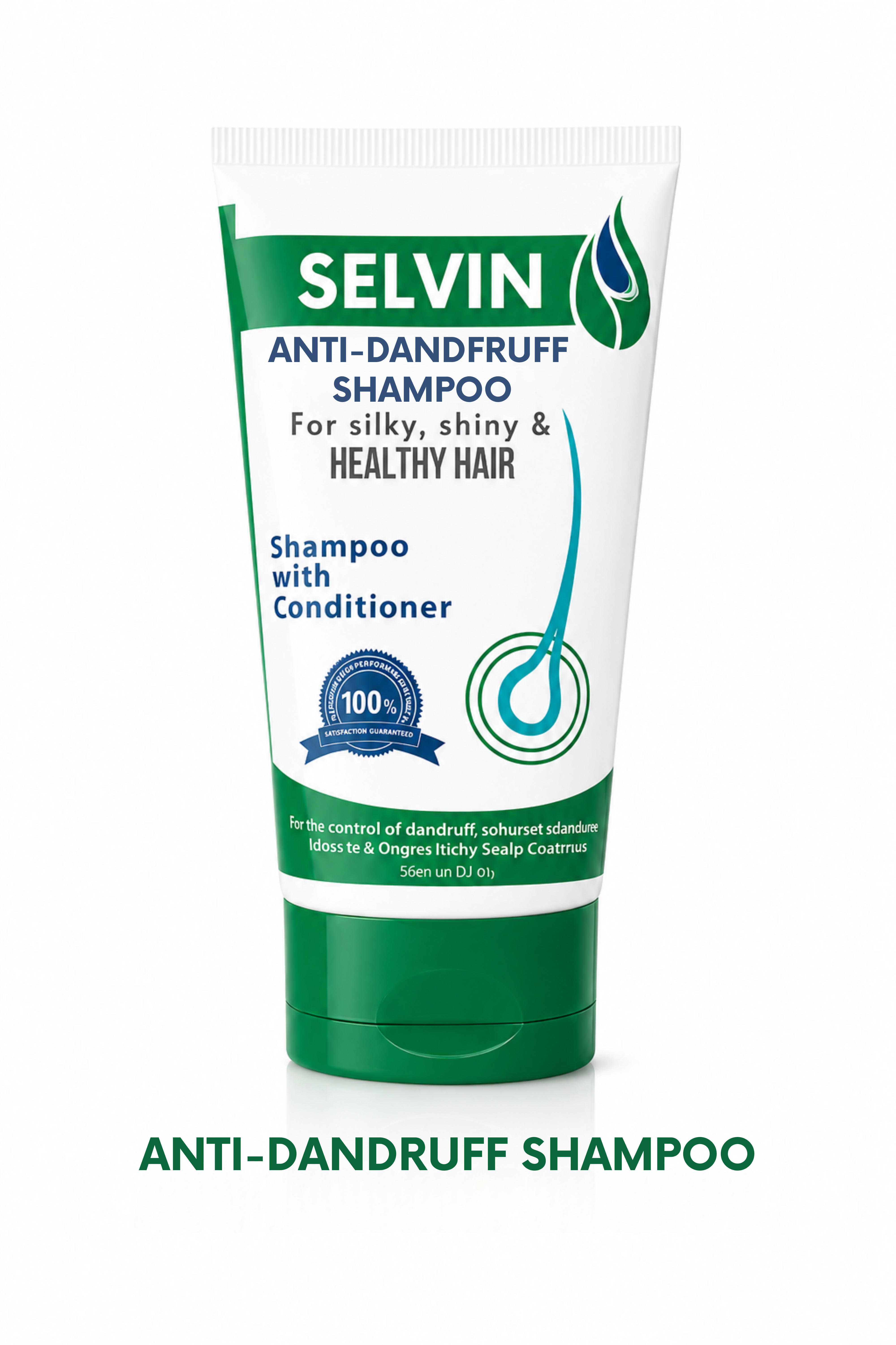 SELVIN | DANDRUFF DEFENSE SHAMPOO