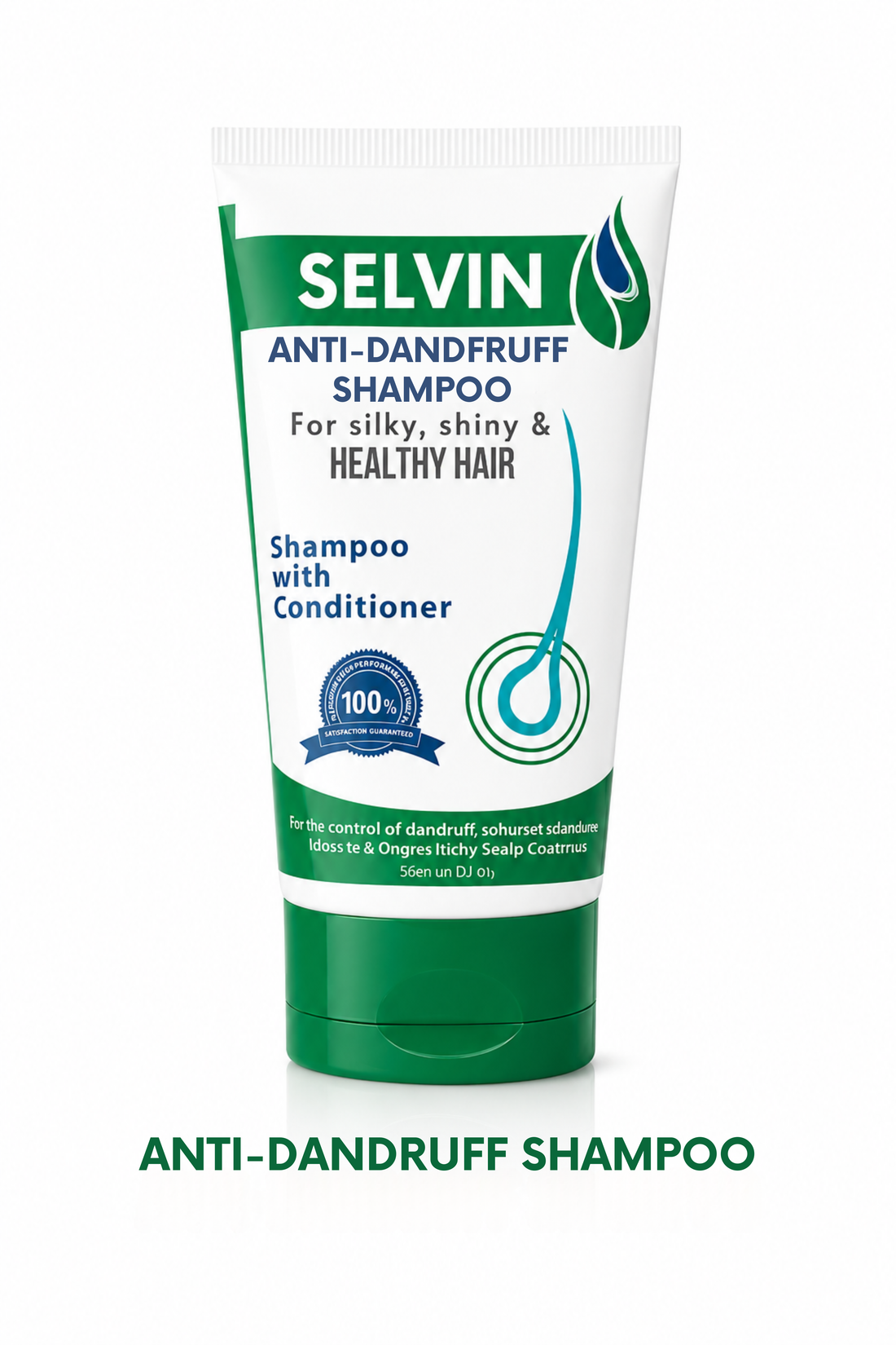 SELVIN | DANDRUFF DEFENSE SHAMPOO