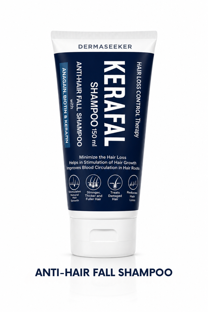 KERAFALL | KERATIN & ANTI-HAIRFALL SHAMPOO
