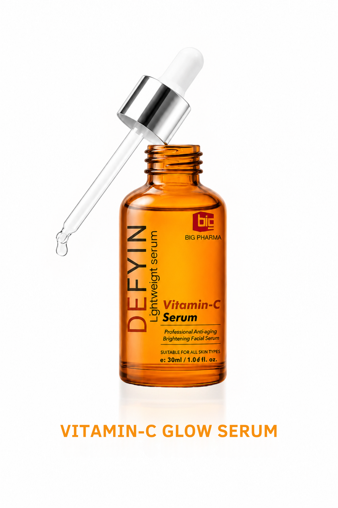 DEFYIN| VITAMIN C GLOW SERUM