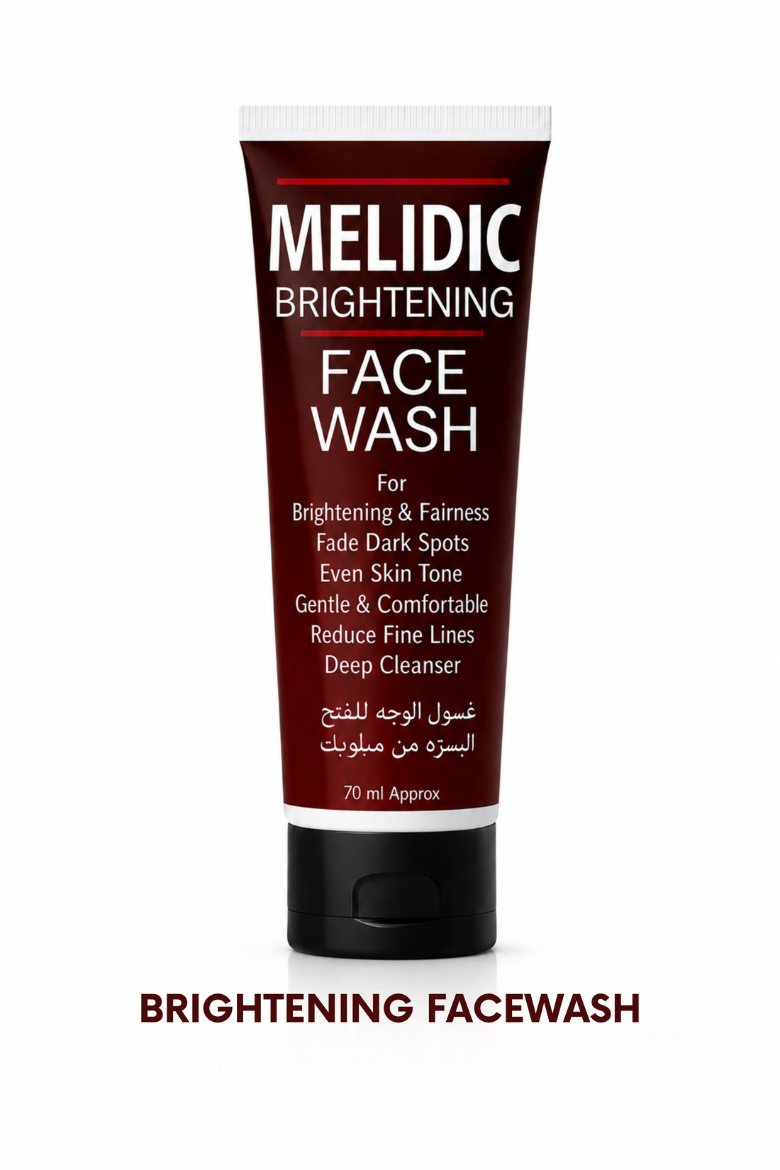 MELIDIC BRIGHTENING FACEWASH