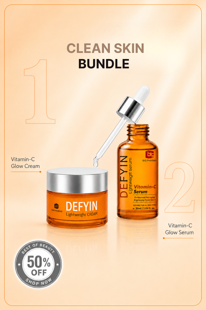 Clean Skin Bundle