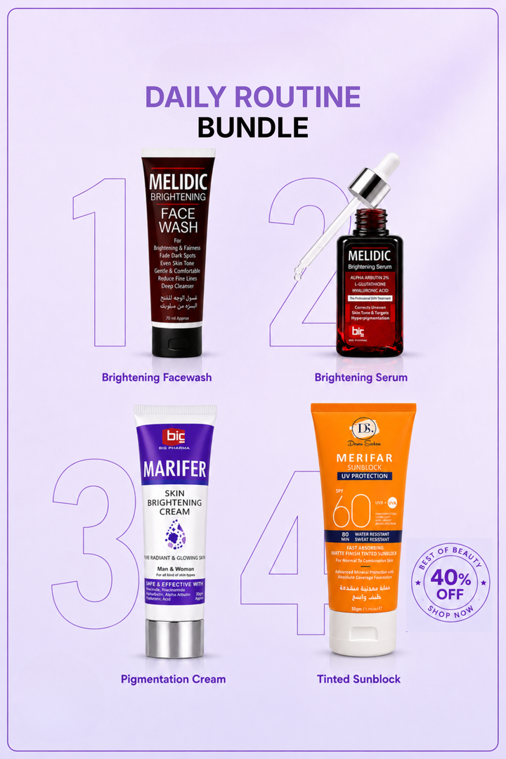 Daily Routine Bundle