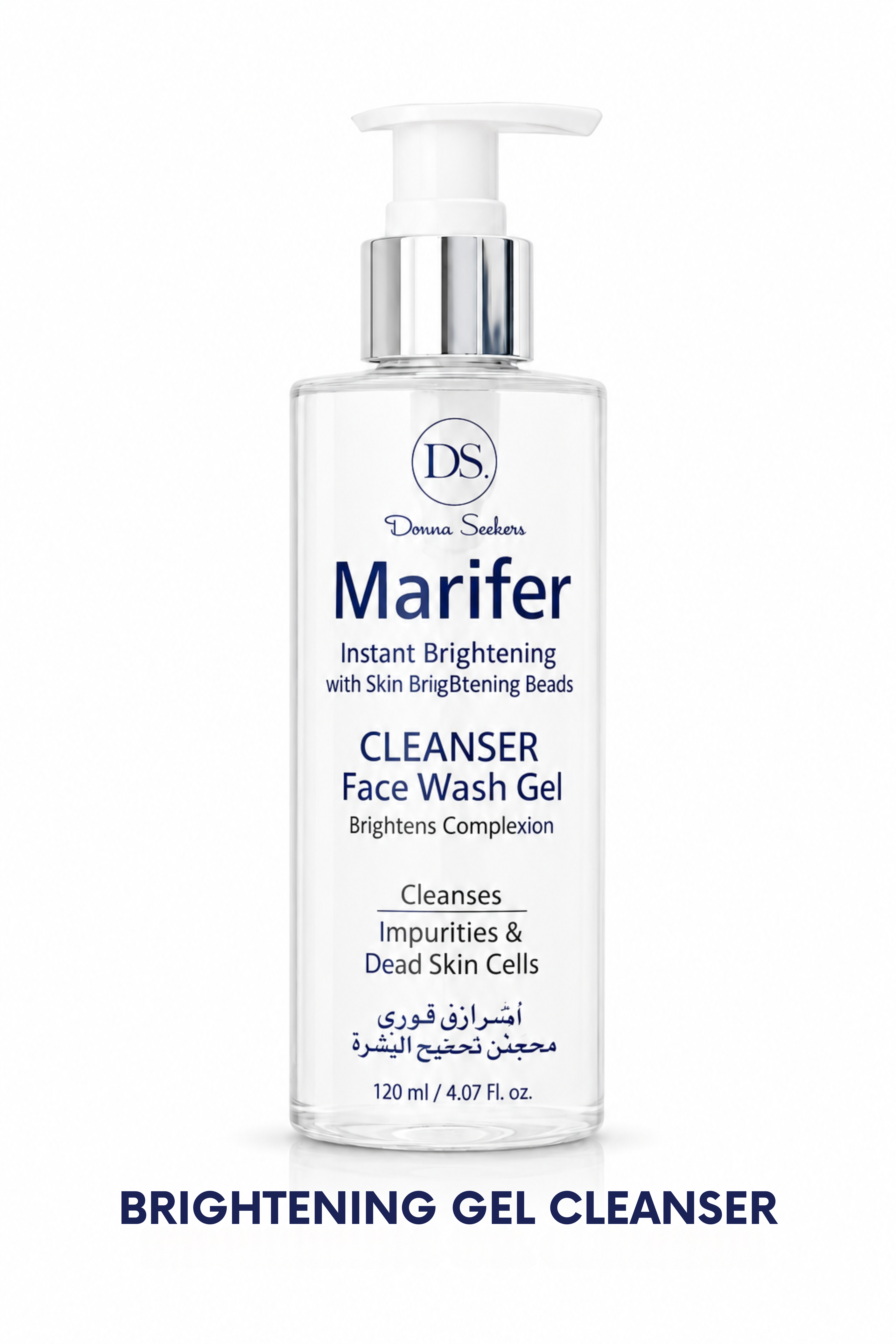 MARIFER CLEANSER | INSTANT BRIGHTENING GEL