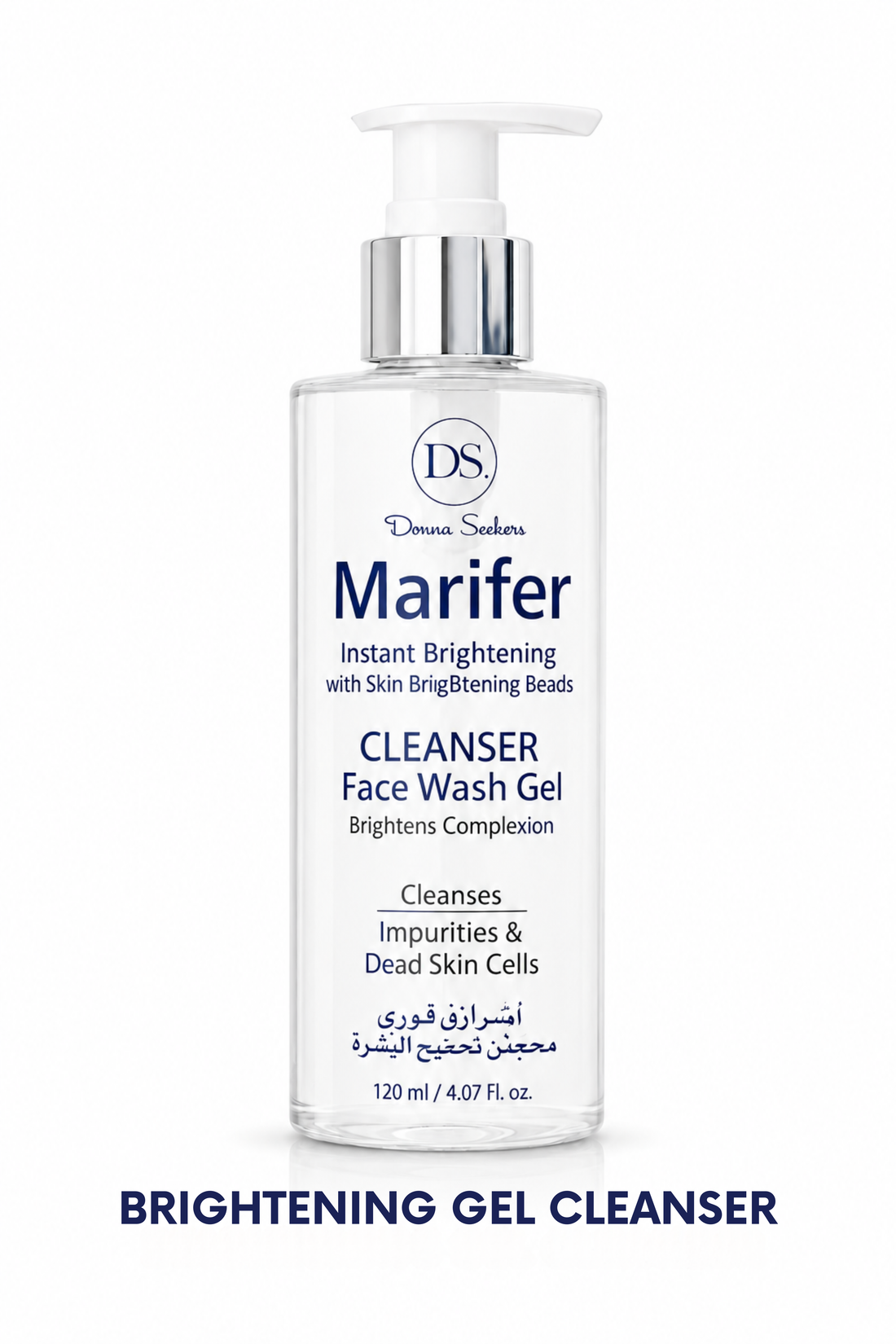 MARIFER CLEANSER | INSTANT BRIGHTENING GEL