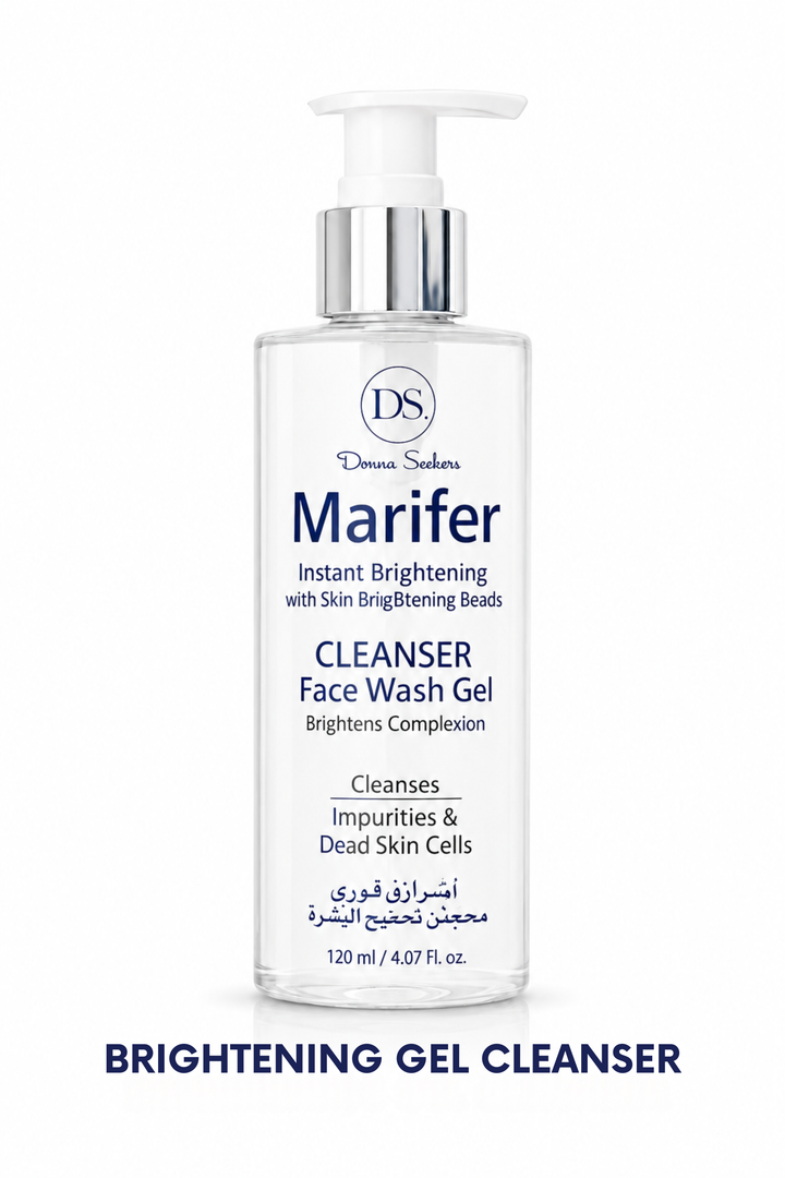 MARIFER CLEANSER | INSTANT BRIGHTENING GEL