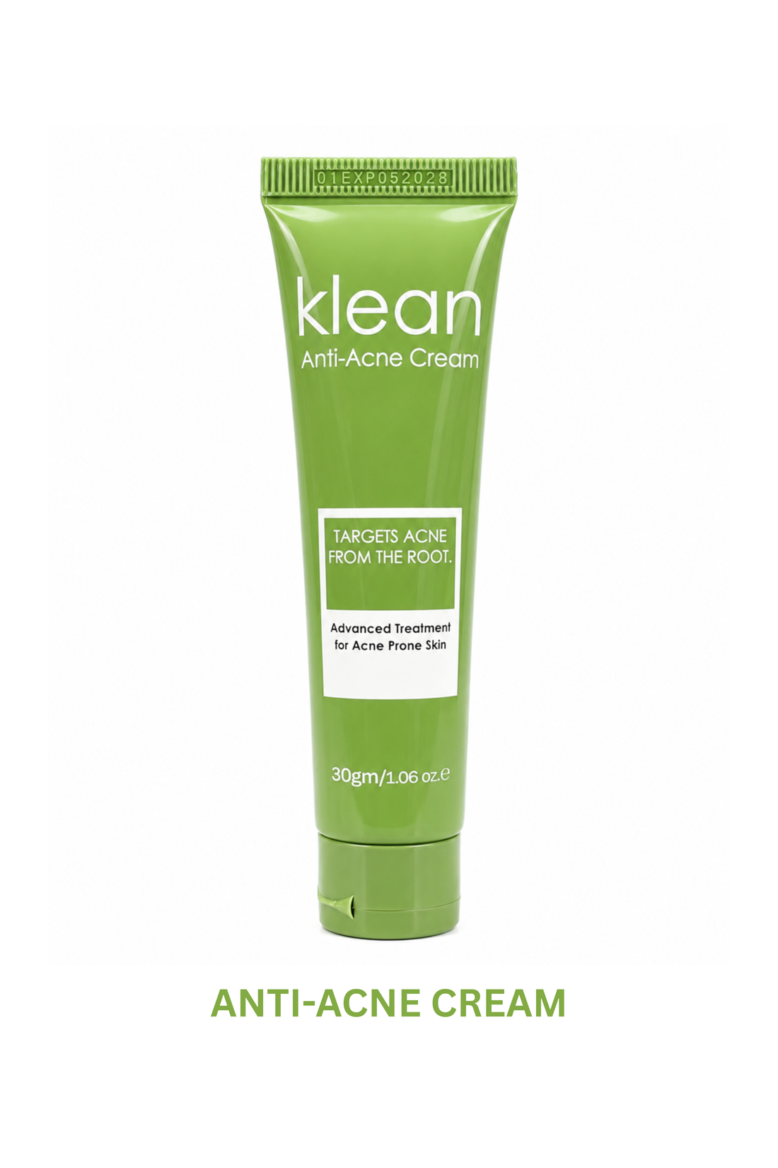 KLEAN | ACNE CONTROL CREAM