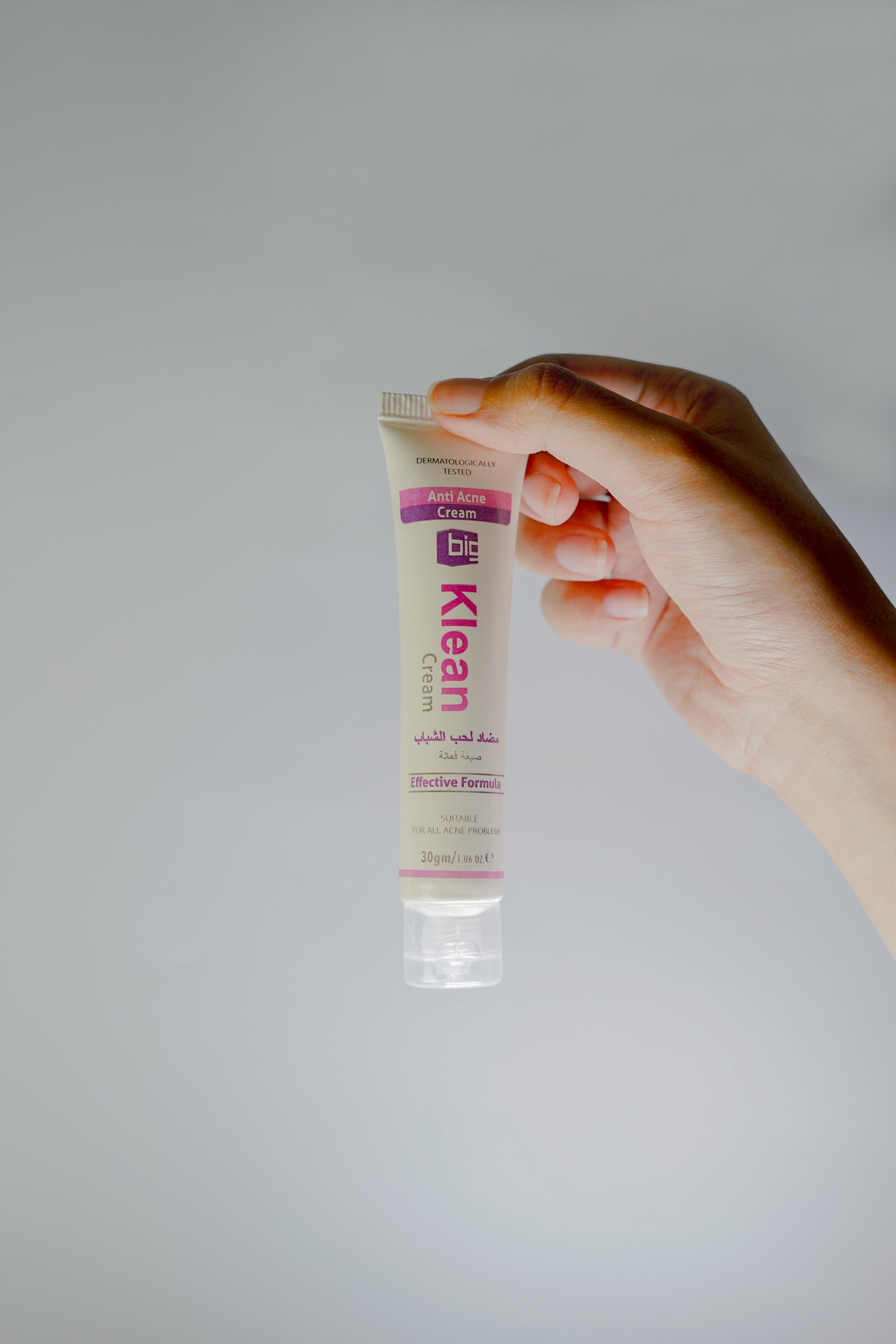 KLEAN | ACNE CONTROL CREAM