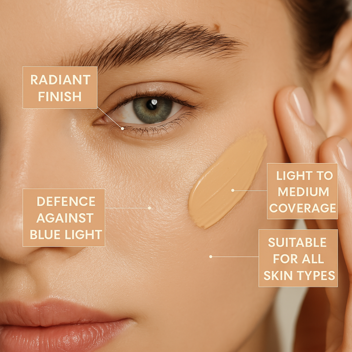 Marifer Tinted Sunblock | Skin Tint UV Protector