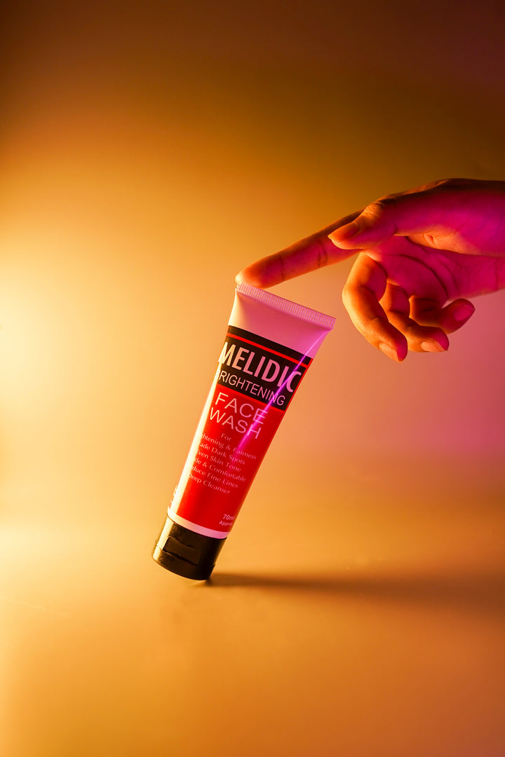 MELIDIC BRIGHTENING FACEWASH