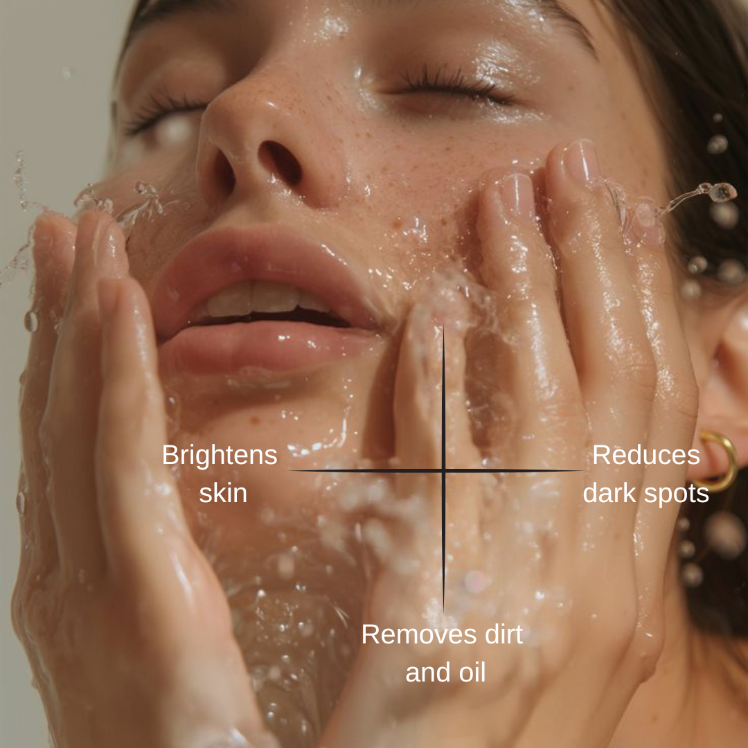 MELIDIC BRIGHTENING FACEWASH