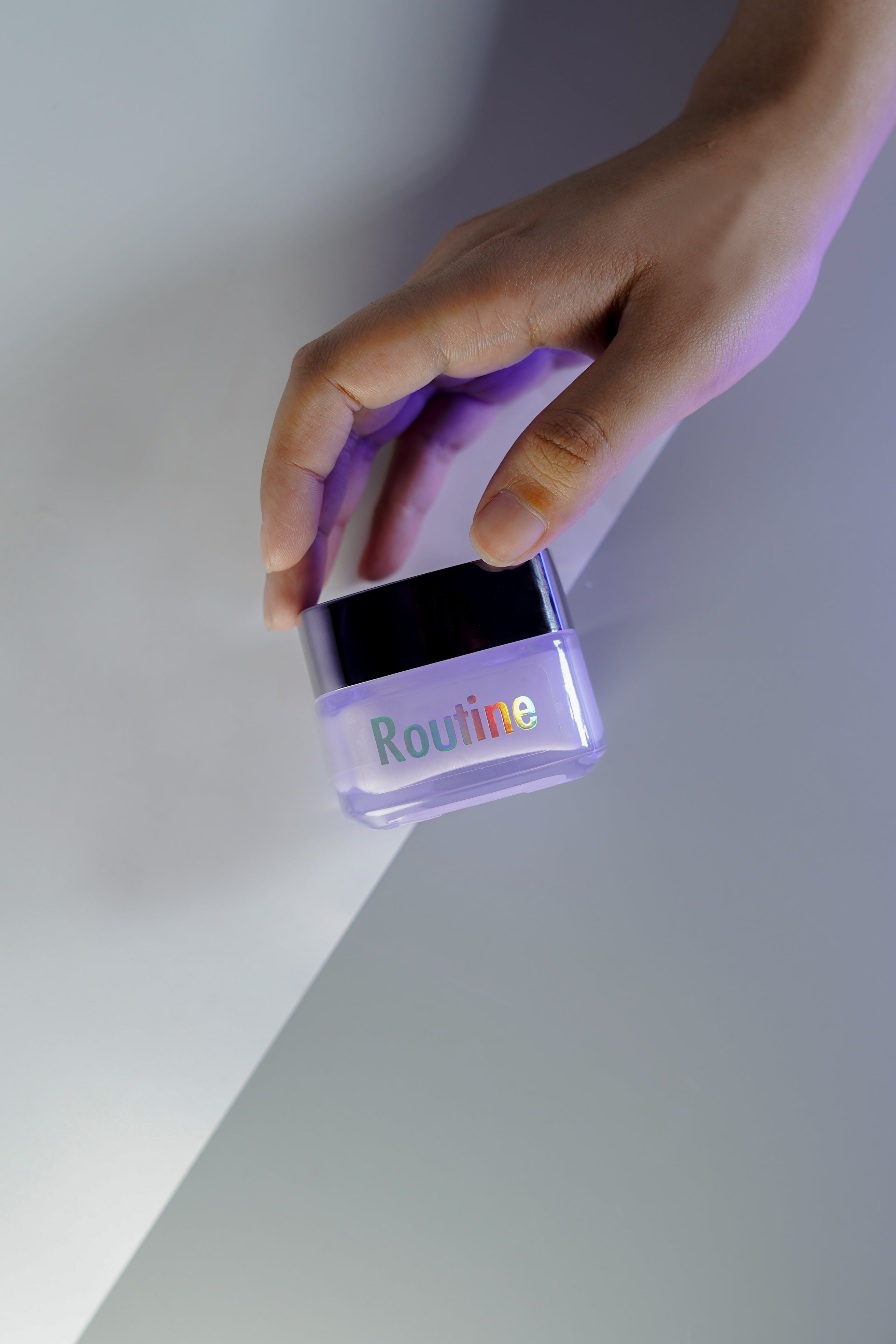 ROUTINE | NIGHT GLOW CREAM