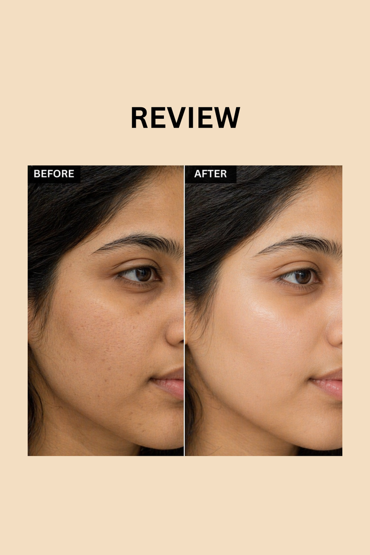Marifer Tinted Sunblock | Skin Tint UV Protector