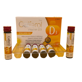 Calferol Vitamin D3