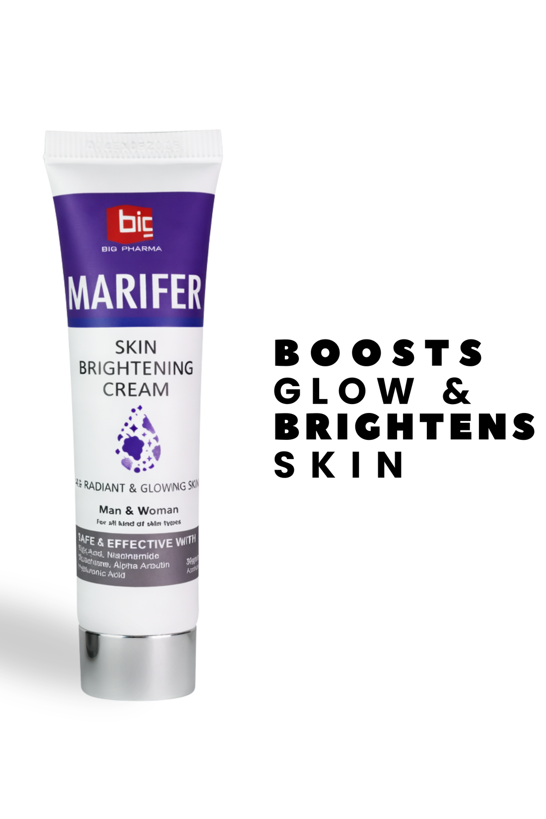 Marifer | Skin whitening cream