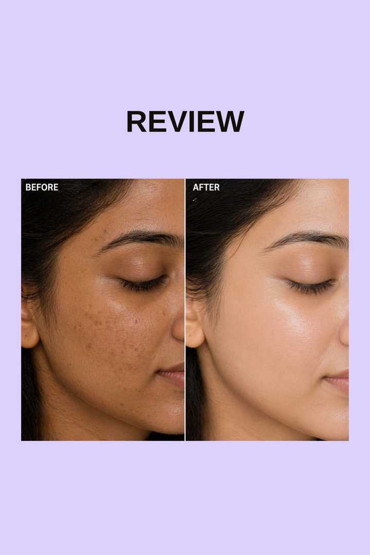 ROUTINE | NIGHT GLOW CREAM