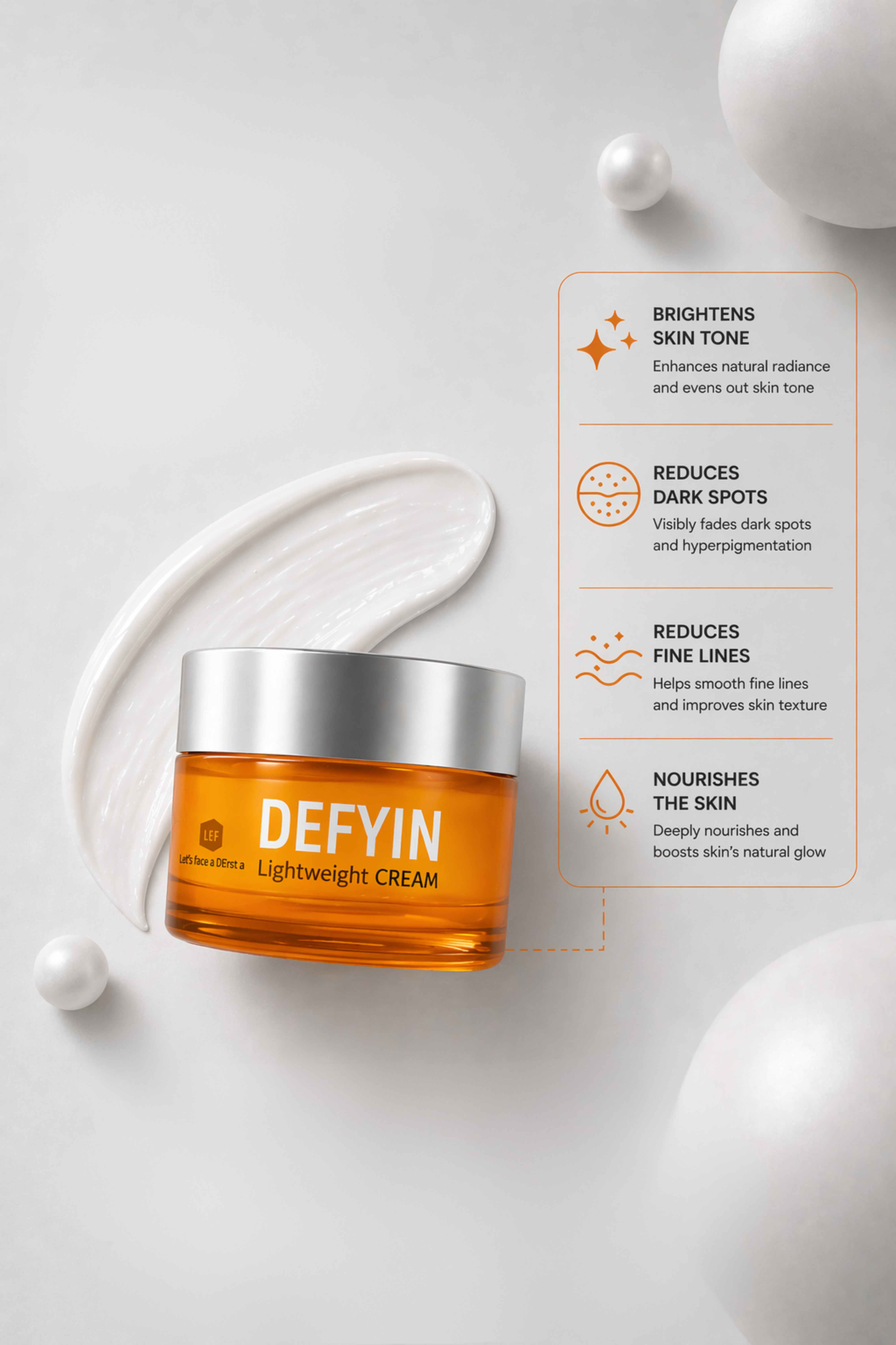 DEFYIN VITAMIN C CREAM