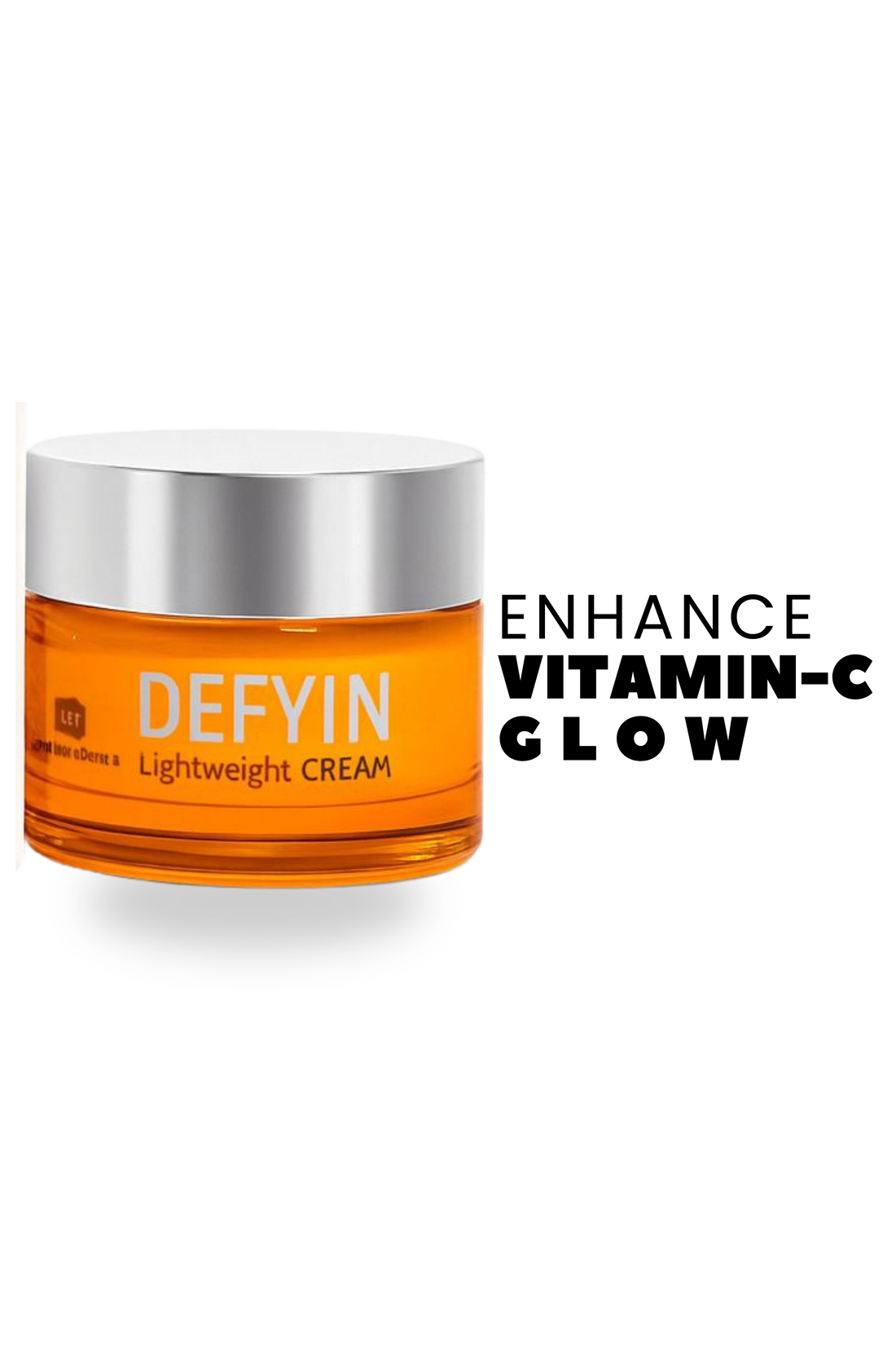 DEFYIN VITAMIN C CREAM